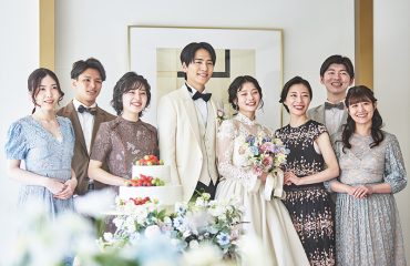 2025年3月迄に結婚式をご検討の方向け<br>【15大特典付】特別プランご案内中！