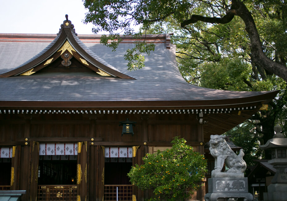 初詣 特別祈祷付き宿泊プランの写真